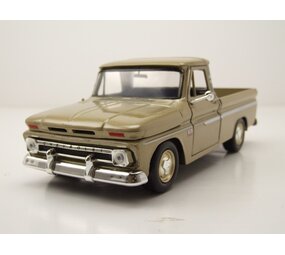 Chevrolet Chevrolet C10 Fleetside Pick-Up 1966 - 1:24 - Motor Max