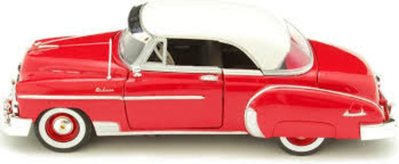 Chevrolet Chevrolet Bel Air Hardtop 1950 - 1:24 - Motor Max