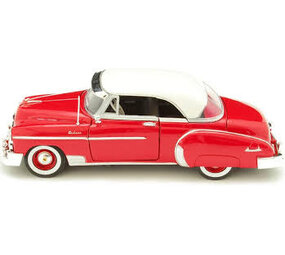 Chevrolet Chevrolet Bel Air Hardtop 1950 - 1:24 - Motor Max