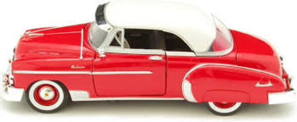 Chevrolet Chevrolet Bel Air Hardtop 1950 - 1:24 - Motor Max