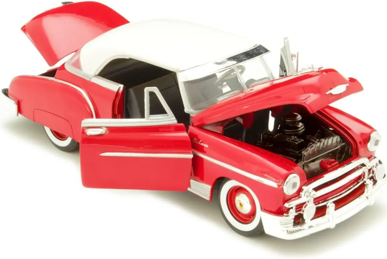 Chevrolet Chevrolet Bel Air Hardtop 1950 - 1:24 - Motor Max