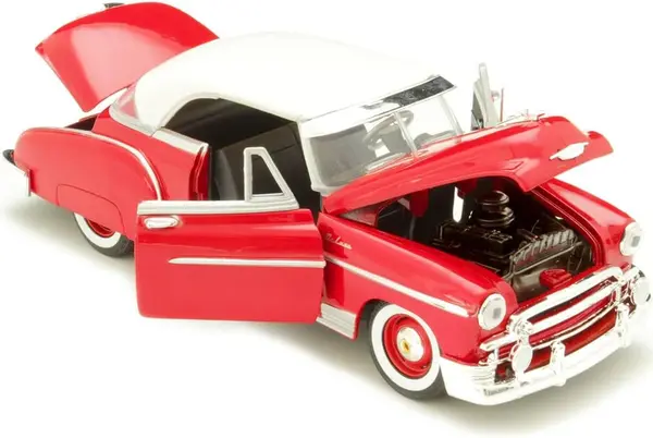 Chevrolet Chevrolet Bel Air Hardtop 1950 - 1:24 - Motor Max
