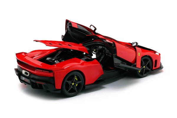 Ferrari Ferrari F80 - 1:18 - Bburago (Signature Series)