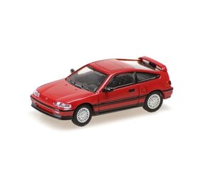 Honda Honda CR-X 1987 - 1:87 - Minichamps