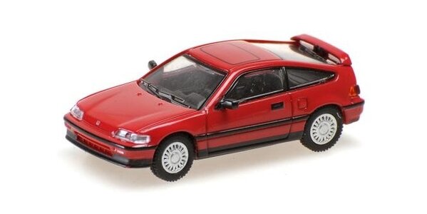 Honda Honda CR-X 1987 - 1:87 - Minichamps