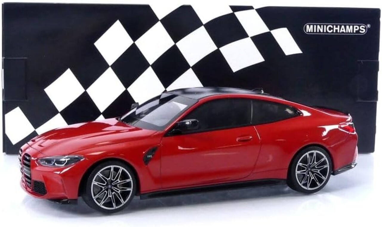 BMW BMW M4 2020 - 1:18 - Minichamps