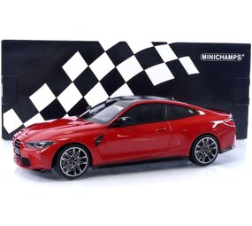 BMW BMW M4 2020 - 1:18 - Minichamps