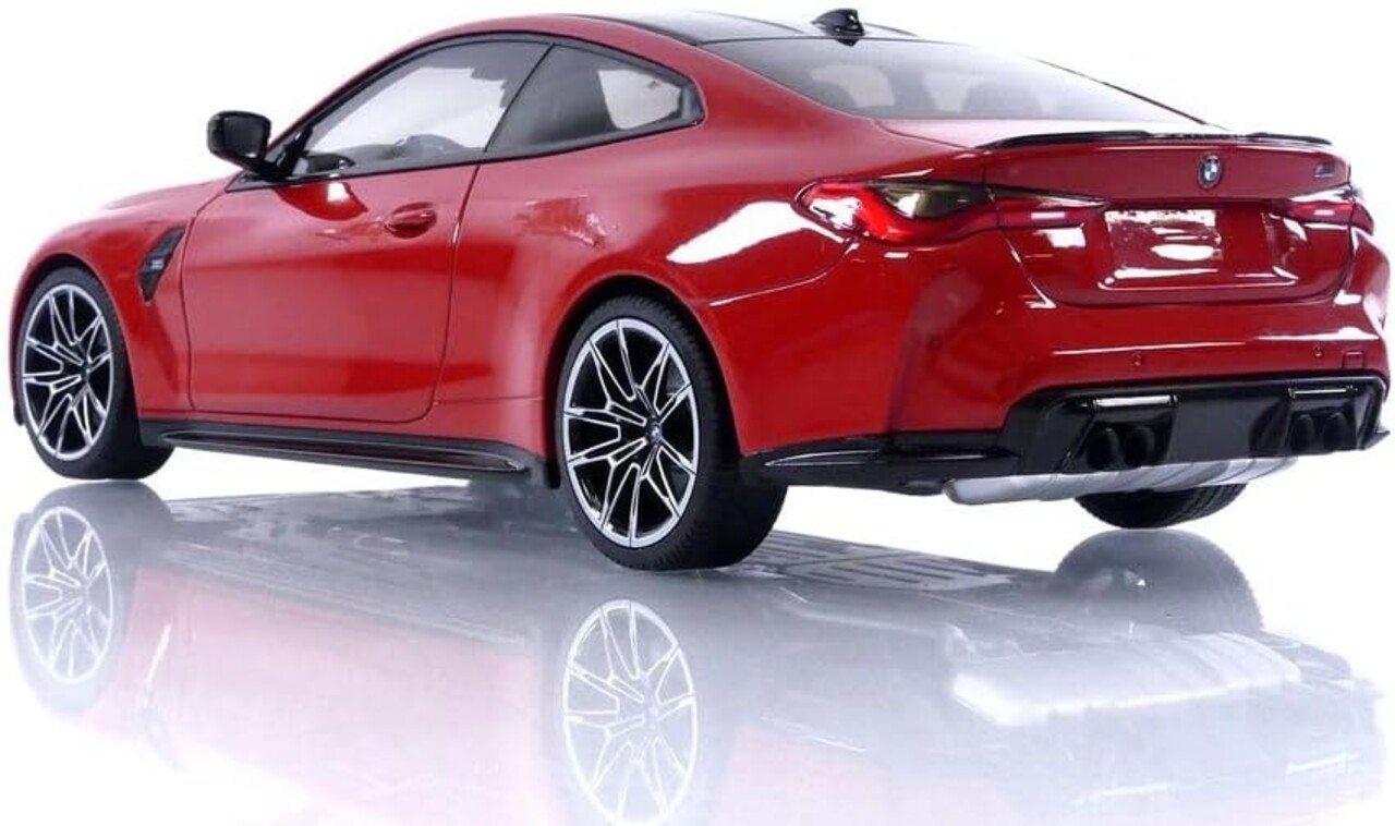 BMW BMW M4 2020 - 1:18 - Minichamps