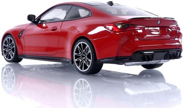 BMW BMW M4 2020 - 1:18 - Minichamps