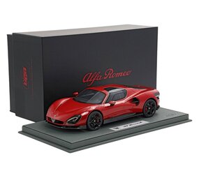 Alfa Romeo Alfa Romeo 33 Stradale - 1:18 - BBR