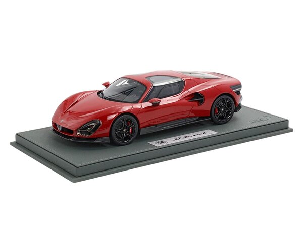 Alfa Romeo Alfa Romeo 33 Stradale - 1:18 - BBR