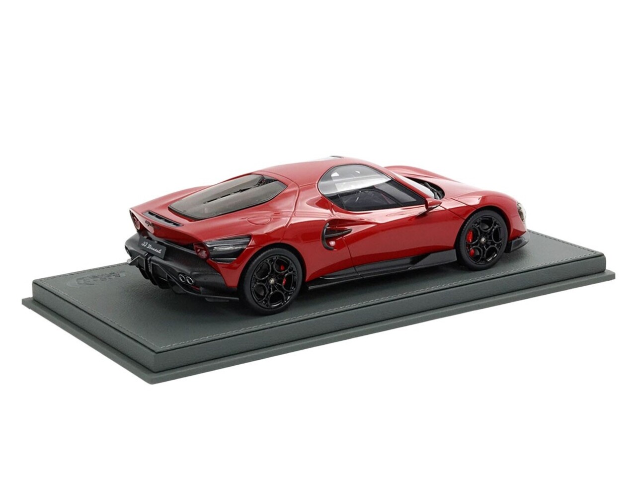 Alfa Romeo Alfa Romeo 33 Stradale - 1:18 - BBR