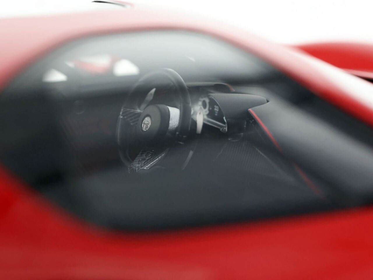 Alfa Romeo Alfa Romeo 33 Stradale - 1:18 - BBR