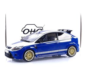Ford Ford  Focus RS MK2 Le Mans Edition - 1:18 - Otto Mobile Models
