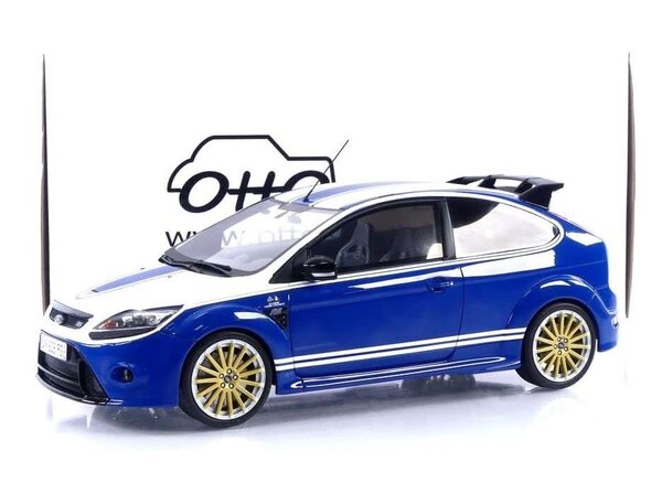 Ford Ford  Focus RS MK2 Le Mans Edition - 1:18 - Otto Mobile Models
