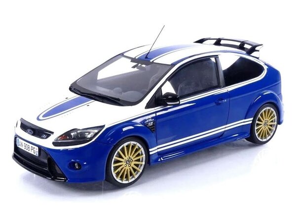 Ford Ford  Focus RS MK2 Le Mans Edition - 1:18 - Otto Mobile Models