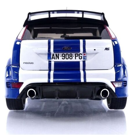 Ford Ford  Focus RS MK2 Le Mans Edition - 1:18 - Otto Mobile Models