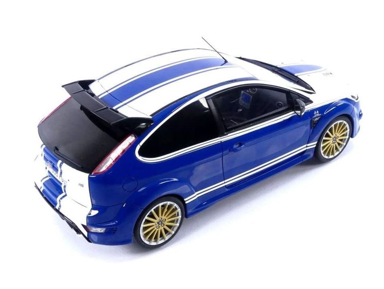 Ford Ford  Focus RS MK2 Le Mans Edition - 1:18 - Otto Mobile Models