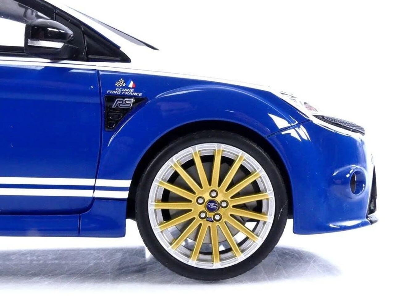 Ford Ford  Focus RS MK2 Le Mans Edition - 1:18 - Otto Mobile Models