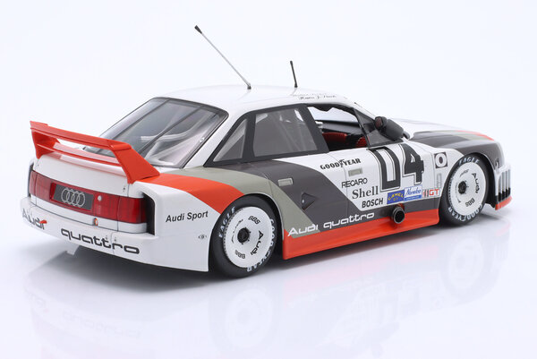 Audi Audi 90 IMSA GTO #04 Miller High Life 500km 1989 - 1:18 - Werk83
