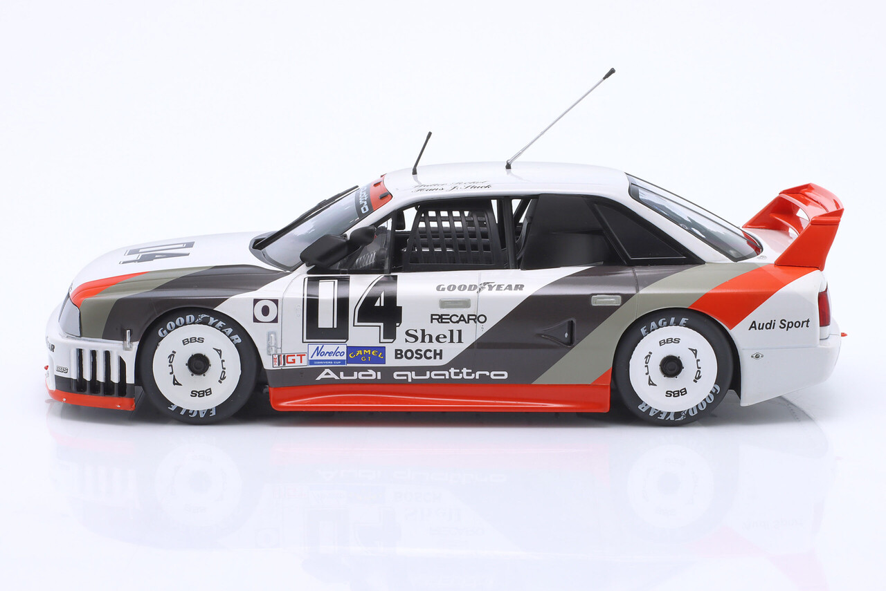 Audi Audi 90 IMSA GTO #04 Miller High Life 500km 1989 - 1:18 - Werk83