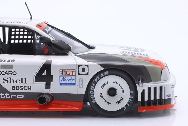 Audi Audi 90 IMSA GTO #04 Miller High Life 500km 1989 - 1:18 - Werk83