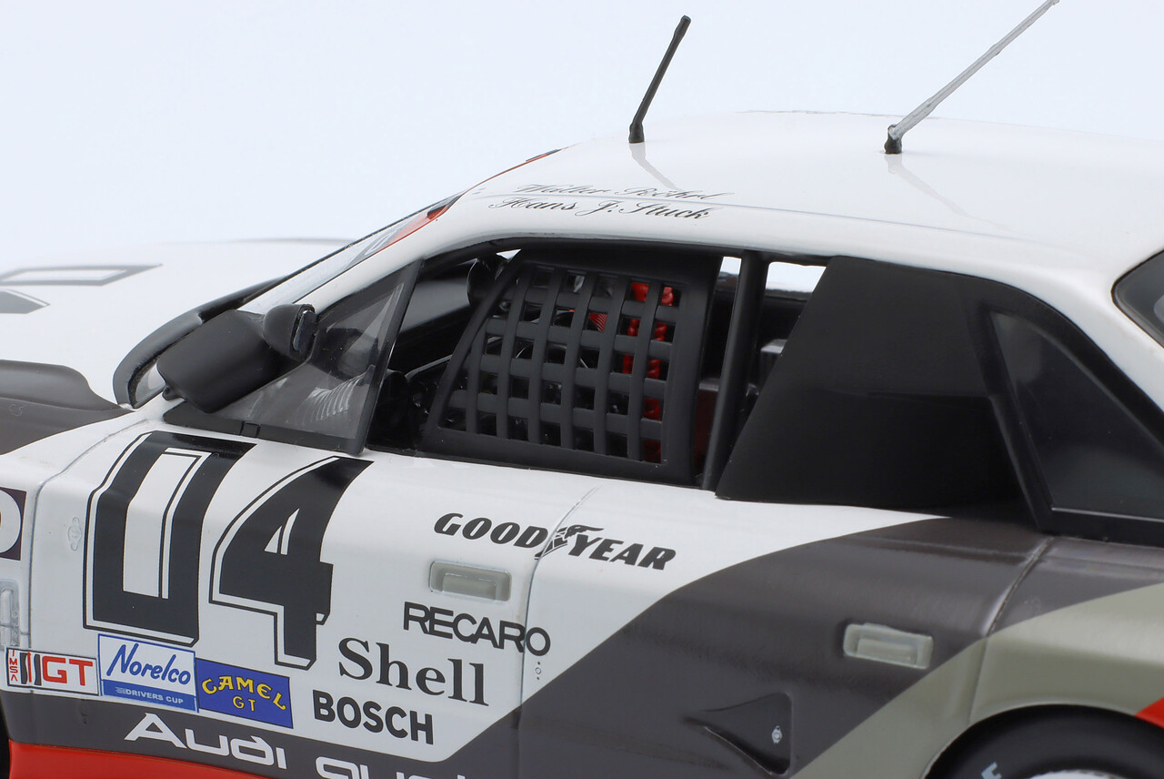 Audi Audi 90 IMSA GTO #04 Miller High Life 500km 1989 - 1:18 - Werk83