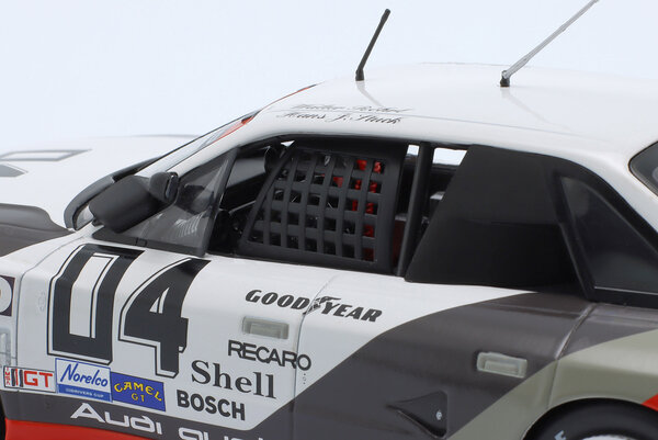 Audi Audi 90 IMSA GTO #04 Miller High Life 500km 1989 - 1:18 - Werk83