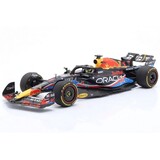 Formule 1 Oracle Red Bull Racing RB19, Verstappen, Winner Austin GP 2023 - 1:18 - Minichamps