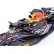 Formule 1 Oracle Red Bull Racing RB19, Verstappen, Winner Austin GP 2023 - 1:18 - Minichamps