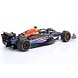 Formule 1 Oracle Red Bull Racing RB19, Verstappen, Winner Austin GP 2023 - 1:18 - Minichamps