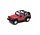 Jeep Wrangler Rubicon  (Open Roof) 2007 - 1:24 - Welly