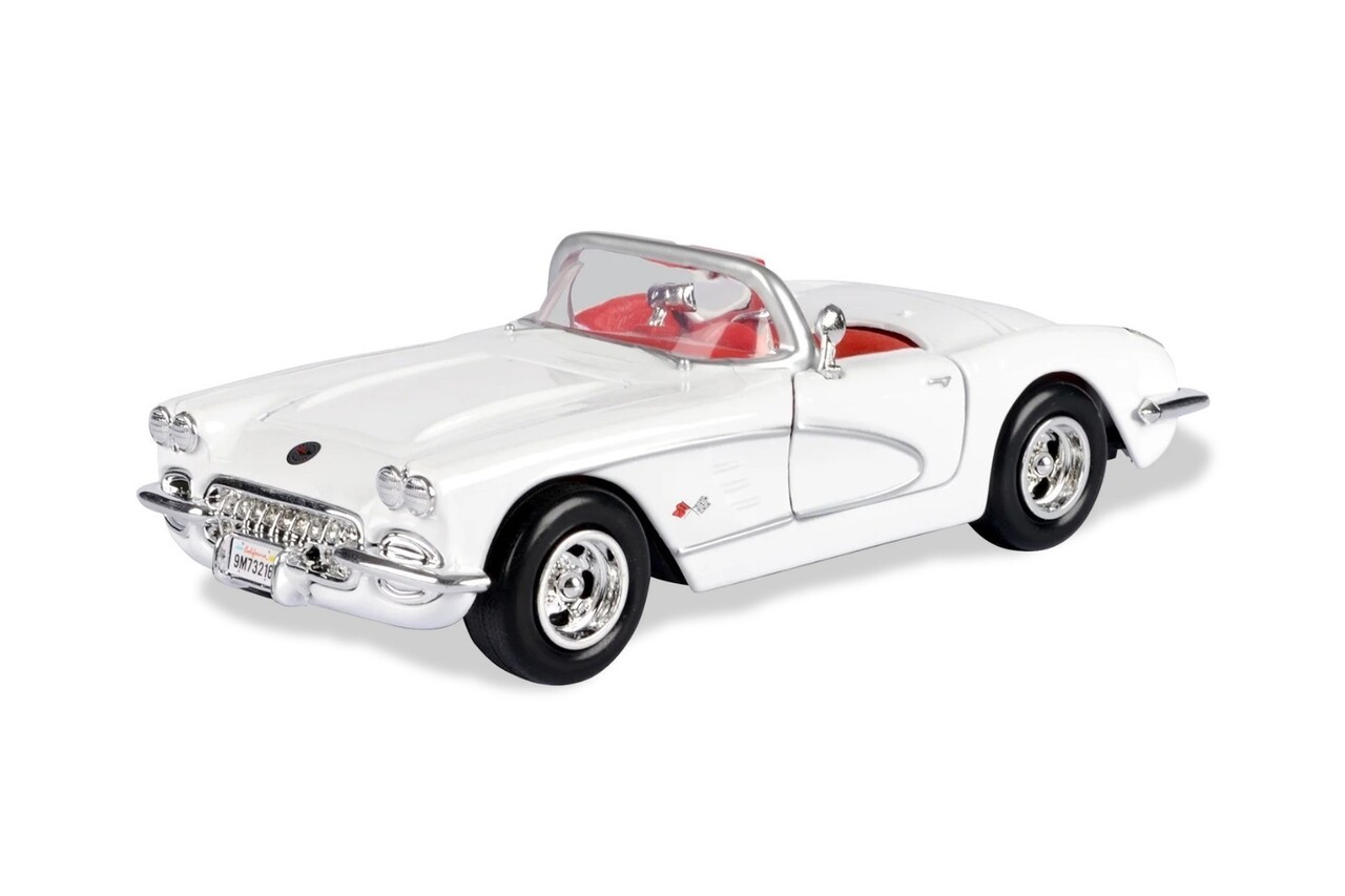 Chevrolet Chevrolet Corvette 1959 - 1:24 - Motor Max