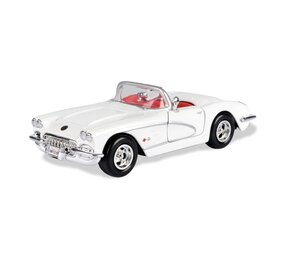 Chevrolet Chevrolet Corvette 1959 - 1:24 - Motor Max