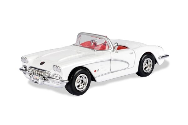 Chevrolet Chevrolet Corvette 1959 - 1:24 - Motor Max