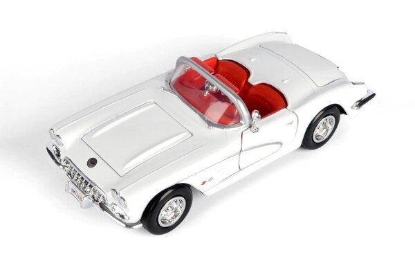 Chevrolet Chevrolet Corvette 1959 - 1:24 - Motor Max