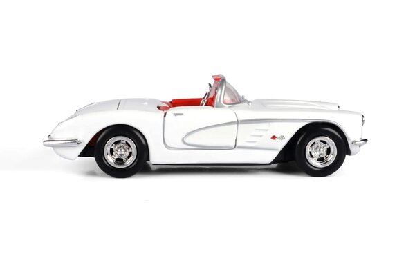 Chevrolet Chevrolet Corvette 1959 - 1:24 - Motor Max