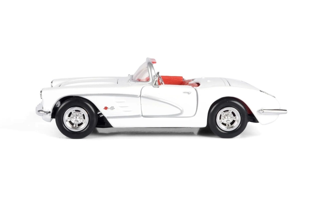 Chevrolet Chevrolet Corvette 1959 - 1:24 - Motor Max