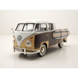Volkswagen Volkswagen T1 (Type 2) Pick Up - 1:24 - Motor Max