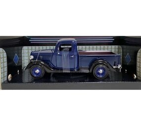 Ford Ford Pick-Up 1937 - 1:24 - Motor Max