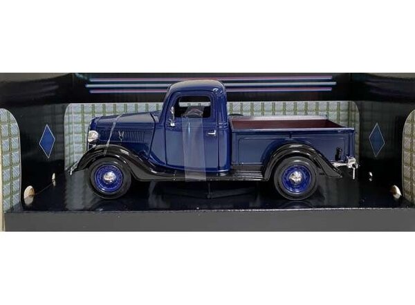 Ford Ford Pick-Up 1937 - 1:24 - Motor Max
