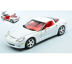 Chevrolet Chevrolet Corvette C6 Coupe 2005 - 1:24 - Motor Max