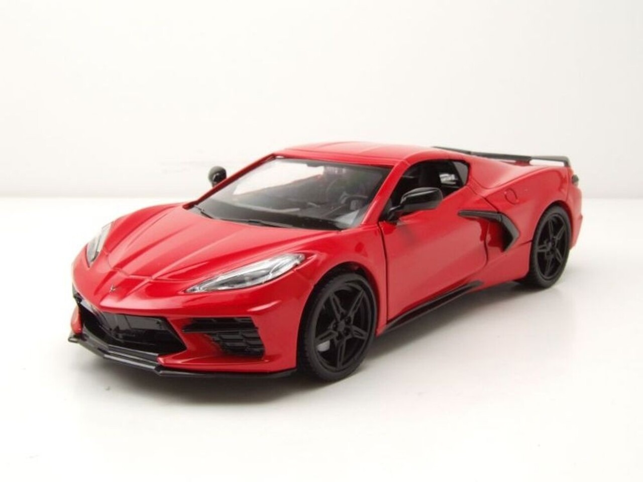 Chevrolet Chevrolet Corvette Stingray C8 2020 - 1:24 - Motor Max