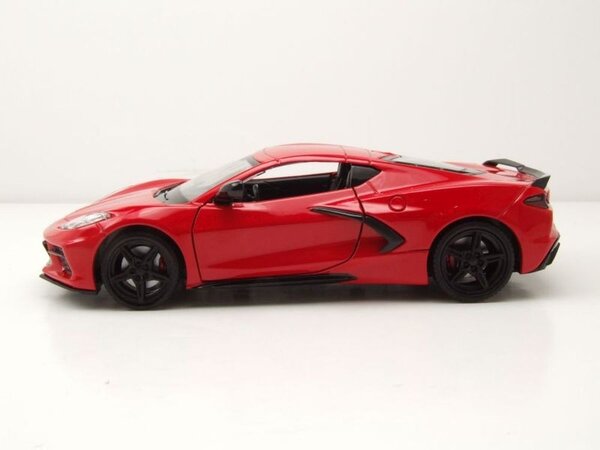 Chevrolet Chevrolet Corvette Stingray C8 2020 - 1:24 - Motor Max