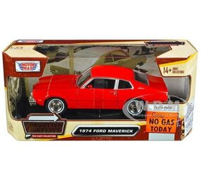 Ford Ford Maverick 1974 'Forgotten Classics' - 1:24 - Motor Max
