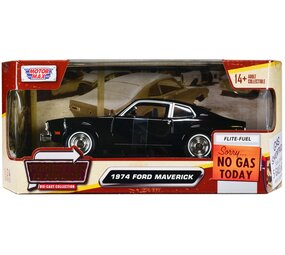 Ford Ford Maverick 1974 'Forgotten Classics' - 1:24 - Motor Max
