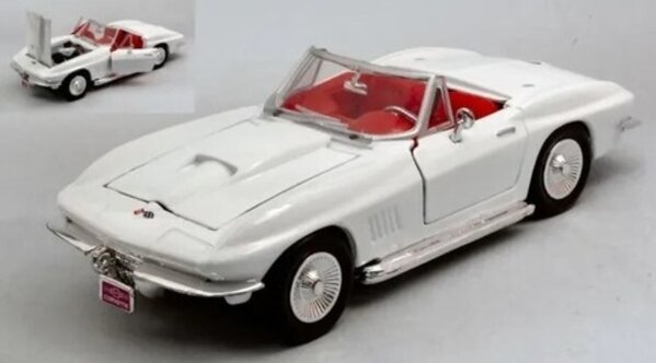 Chevrolet Chevrolet Corvette Stingray Convertible (C2) 1967 - 1:24 - Motor Max