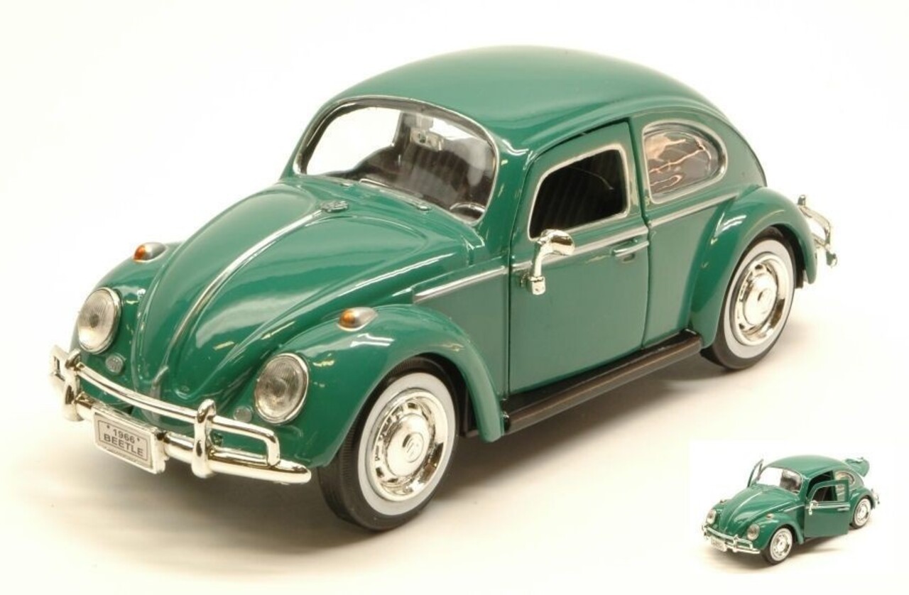 Volkswagen Volkswagen Beetle 1966 - 1:24 - Motor Max