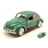 Volkswagen Volkswagen Beetle 1966 - 1:24 - Motor Max