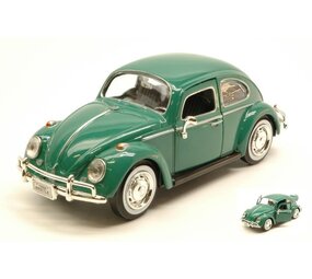 Volkswagen Volkswagen Beetle 1966 - 1:24 - Motor Max
